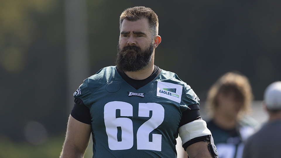 Jason Kelce