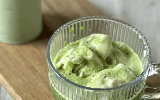 Matcha Affogato