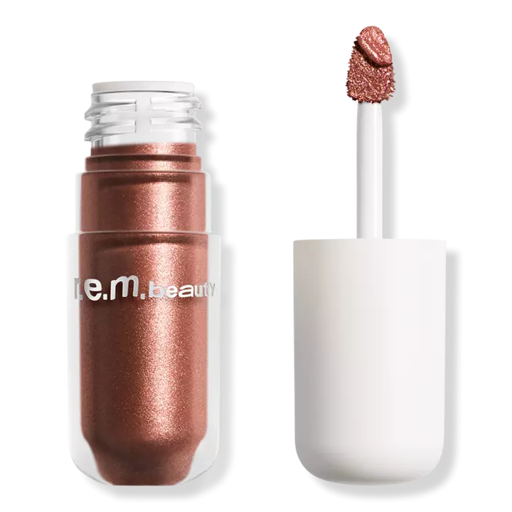 Midnight Shadows Lustrous Liquid Eyeshadow in Asteroid