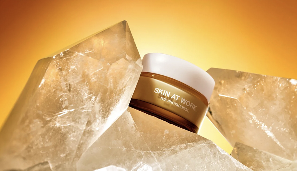 Skin At Work The Protagonist