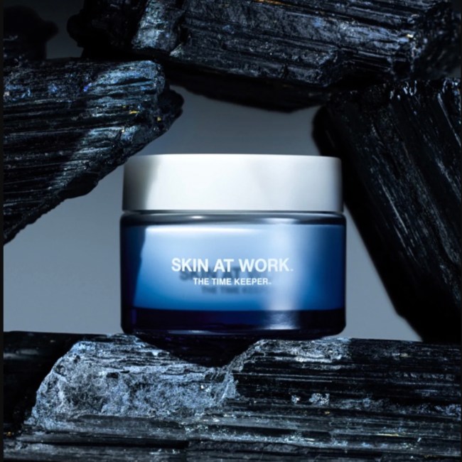 Skin At Work The Time Keeper