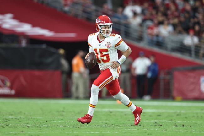 The Chiefs, Patrick Mahomes