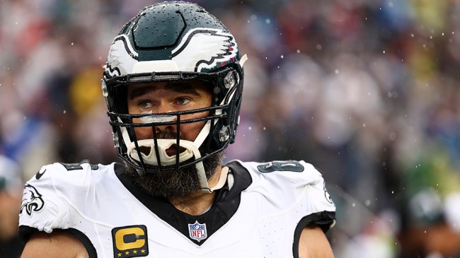 Jason Kelce - Philadelphia Eagles