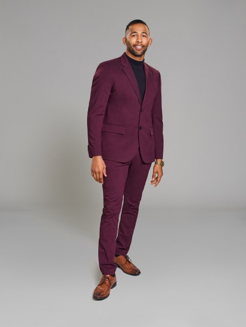 Love Is Blind. JoshD in Season 4 of Love Is Blind. Cr. Netflix © 2023