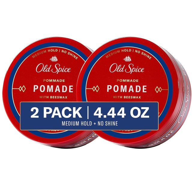 Old Spice Hair Styling Pomade