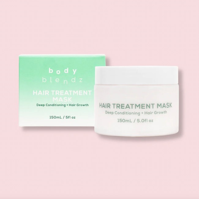 BodyBlendz Hair Treatment Mask