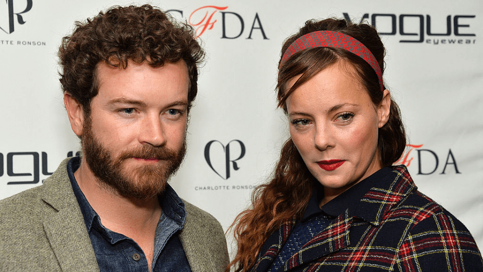 Danny Masterson, Bijou Phillips