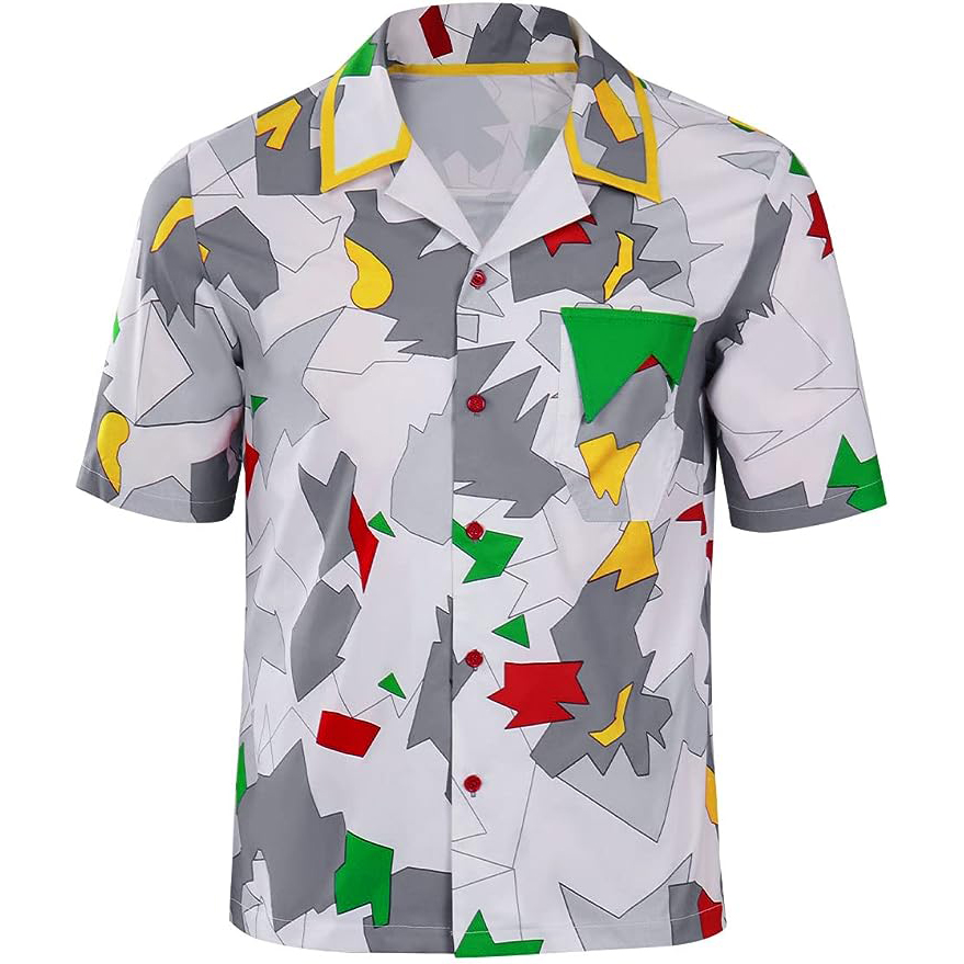 Mens Kids Dustin Henderson Shirt