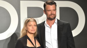 Fergie, Josh Duhamel