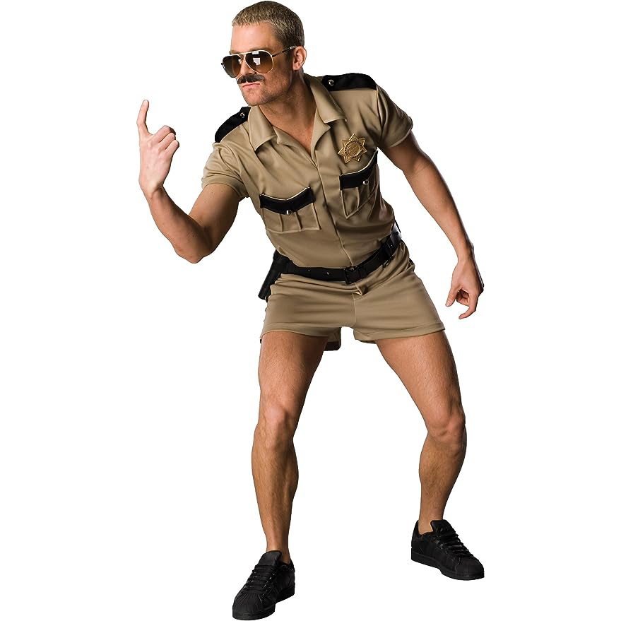 Rubie's Lt. Dangle Costume
