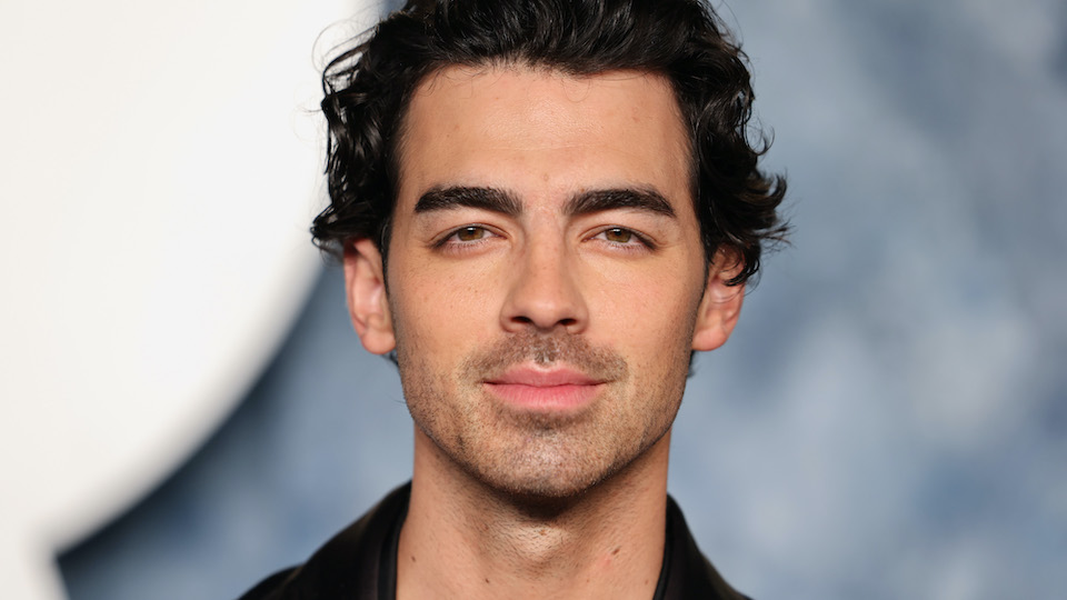 Joe Jonas