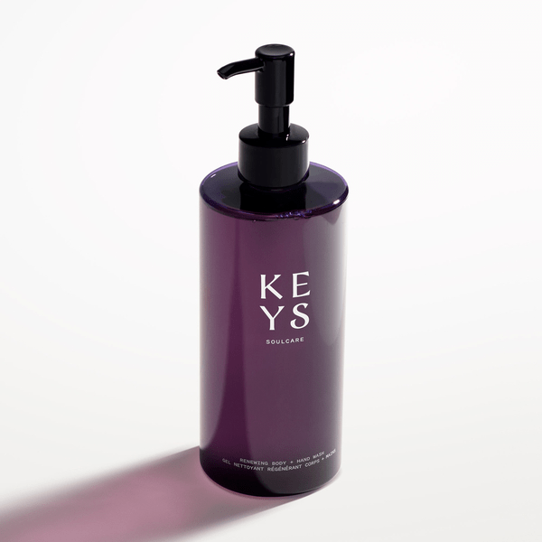 Keys Soulcare Renewing Body + Hand Wash