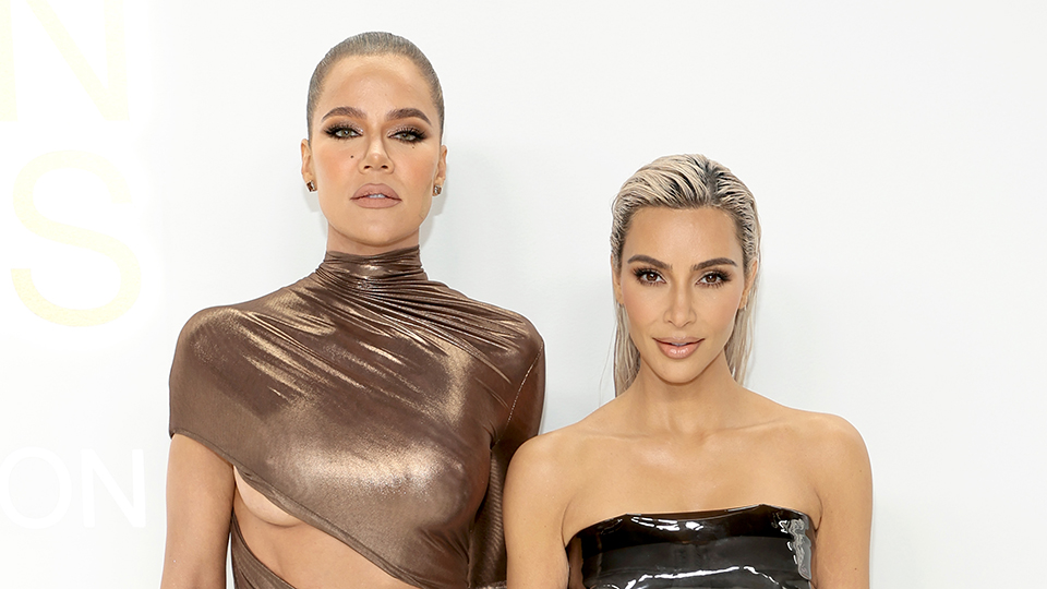 Khloe Kardashian, Kim Kardashian