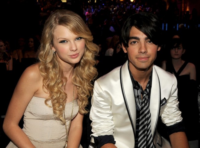 TAylor Swift, Joe Jonas
