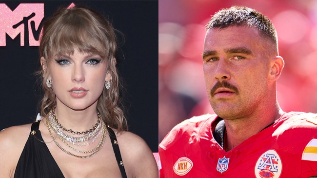 Taylor Swift, Travis Kelce