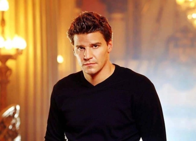 Angel, "Buffy the Vampire Slayer"