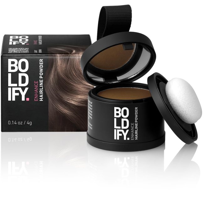 Boldify Hairline Powder 