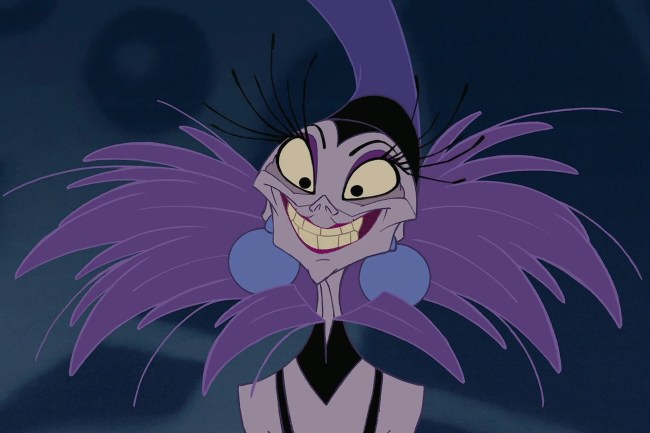 Yzma, Emperor's New Groove