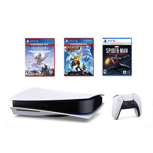 PS5 Bundle