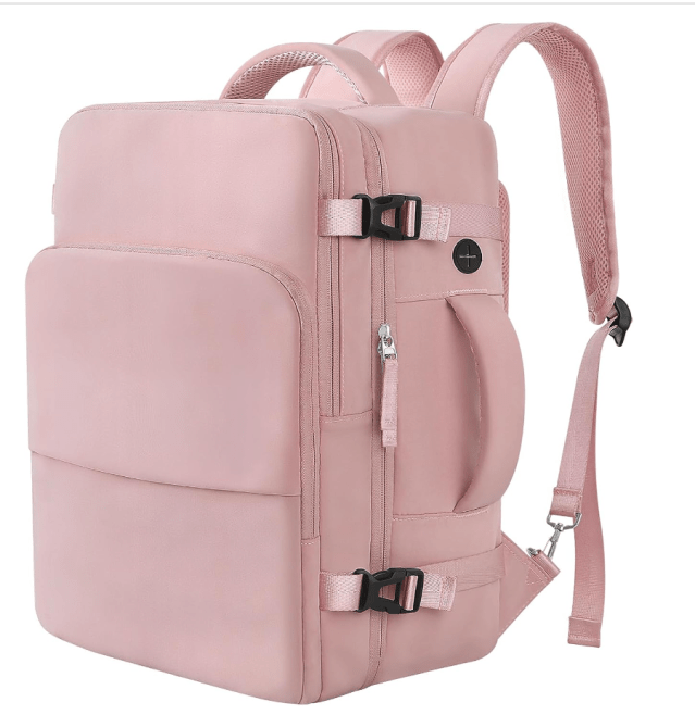 Hanples Large Travel Laptop Backpack
