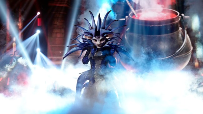 Who's Sea Queen on The Masked Singer?