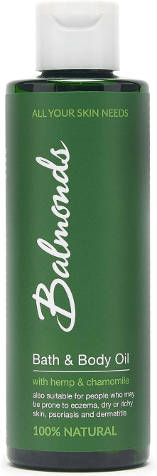 Balmonds Bath & Body Oil