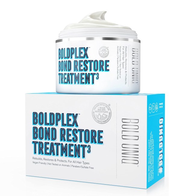 Boldplex Hair Mask