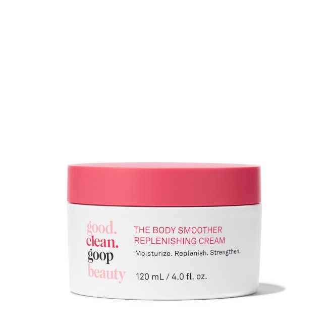 good.clean.goop The Body Smoother Replenishing Cream