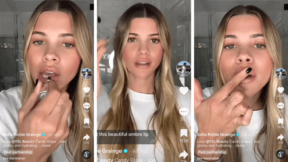 Sofia Richie Grainge