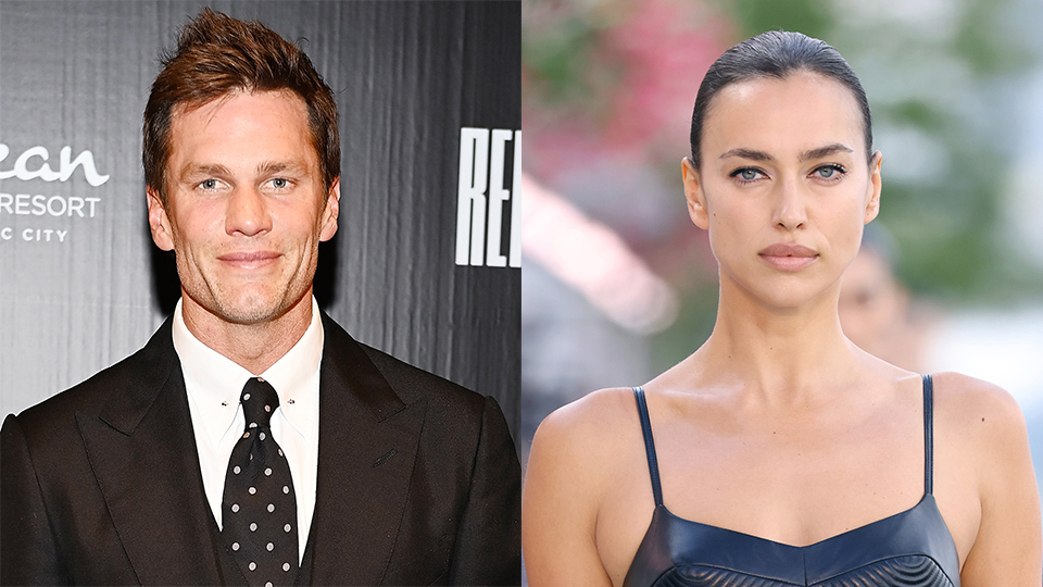 Tom Brady Irina Shayk Split