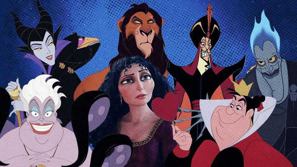 StyleCaster | Here's the Disney Villain That Captures Each Zodiac Sign's Dark Side