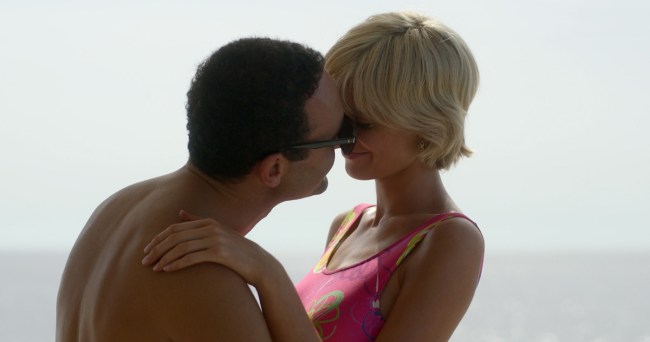 Dodi and Diana, The Crown