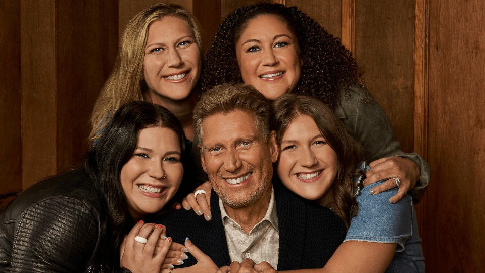 Gerry Turner’s Children Encouraged Him To Go On The Golden Bachelor