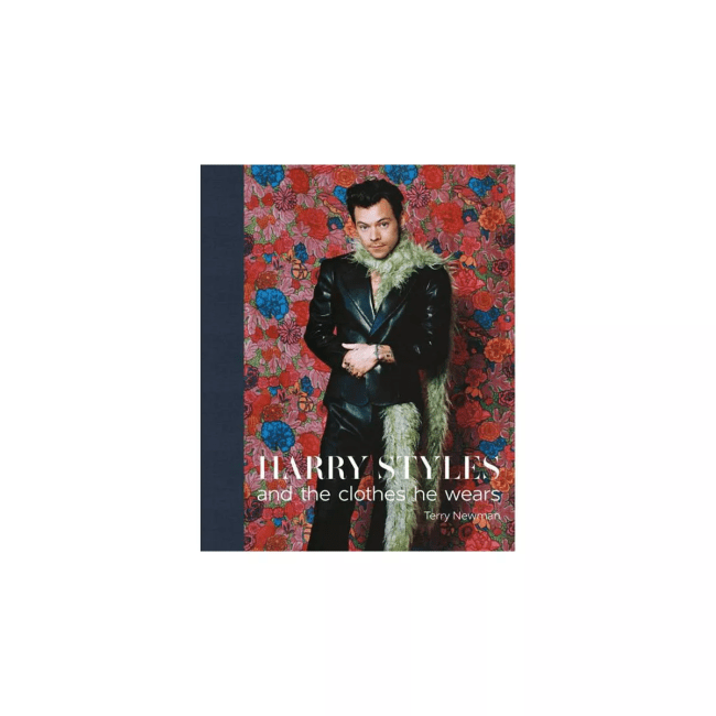 "Harry Styles" by Terry Newman