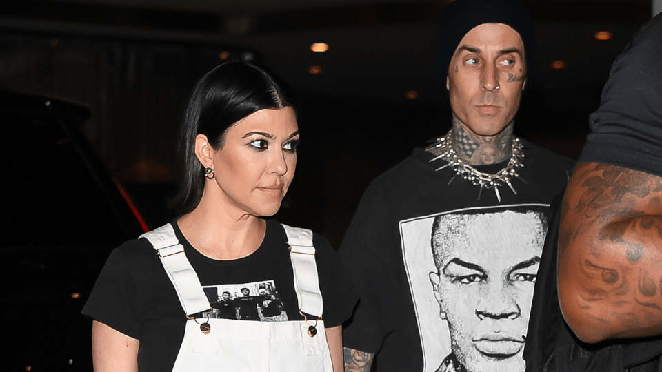 Did Kourtney Kardashian Give Birth? She Might've Already Had Her Baby With Travis