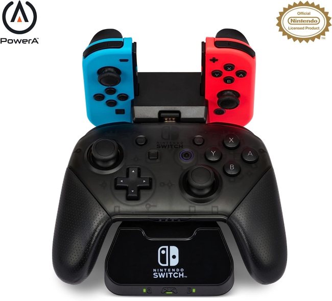 Nintendo Switch Charging Base