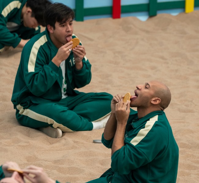 Is Squid Game: The Challenge rigged?