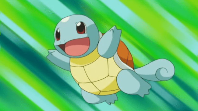 Squirtle