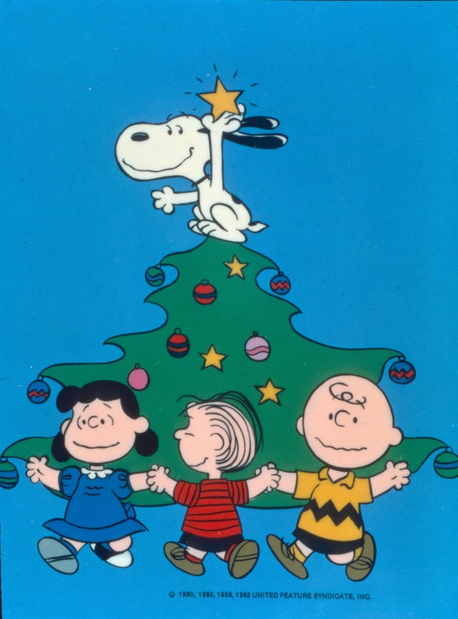 A Charlie Brown Christmas