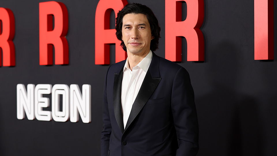 Adam Driver Net Worth