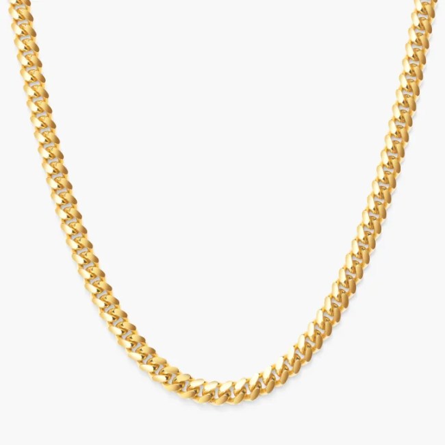 Jaxxon Cuban Link Chain