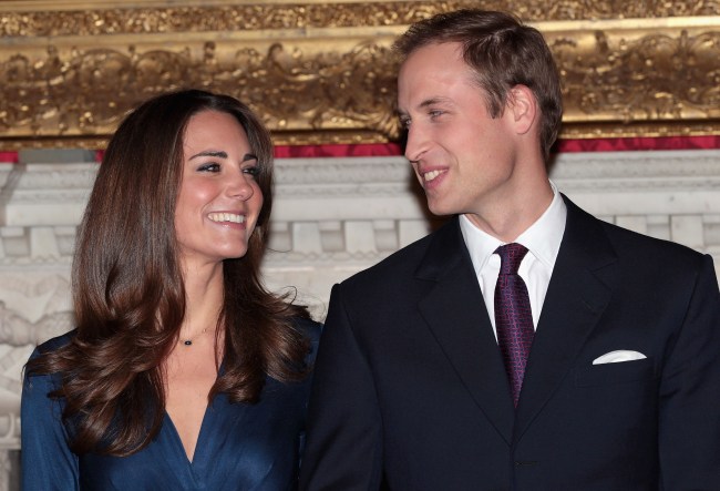 Kate Middleton & Prince William's marriage is on the rocks