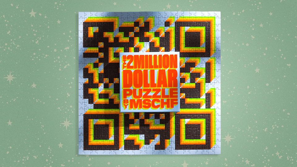 2 Million Dollar Puzzle