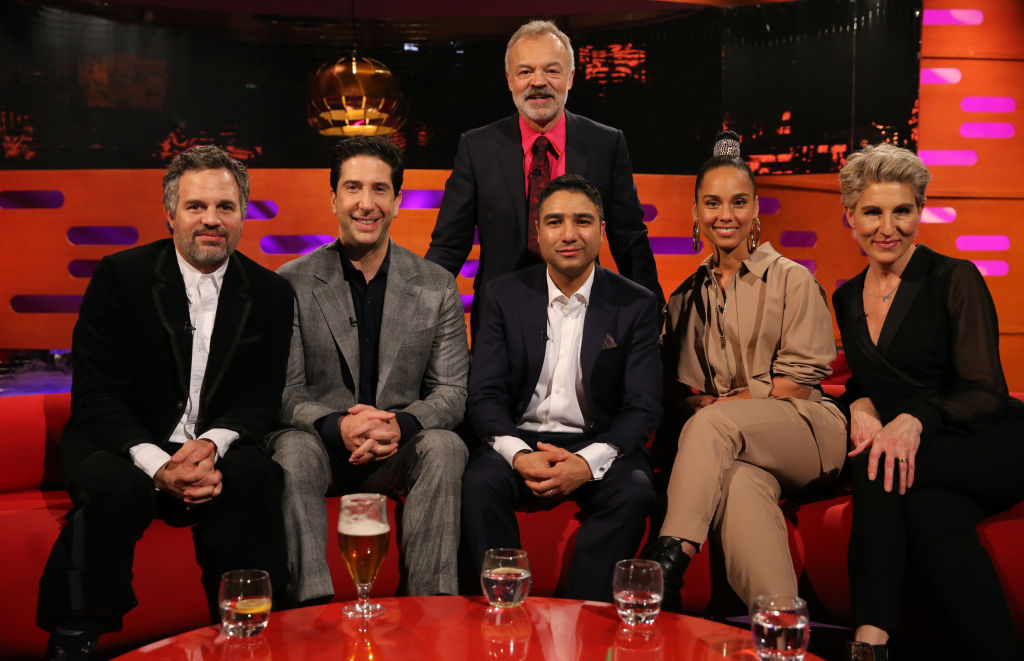 The Graham Norton Show