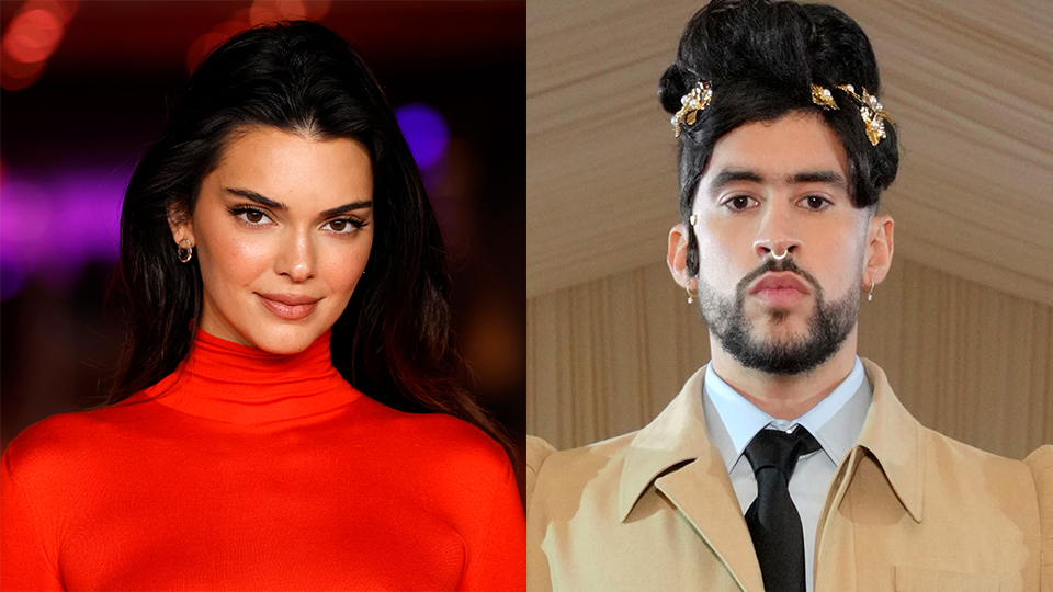 Kendall Jenner, Bad Bunny