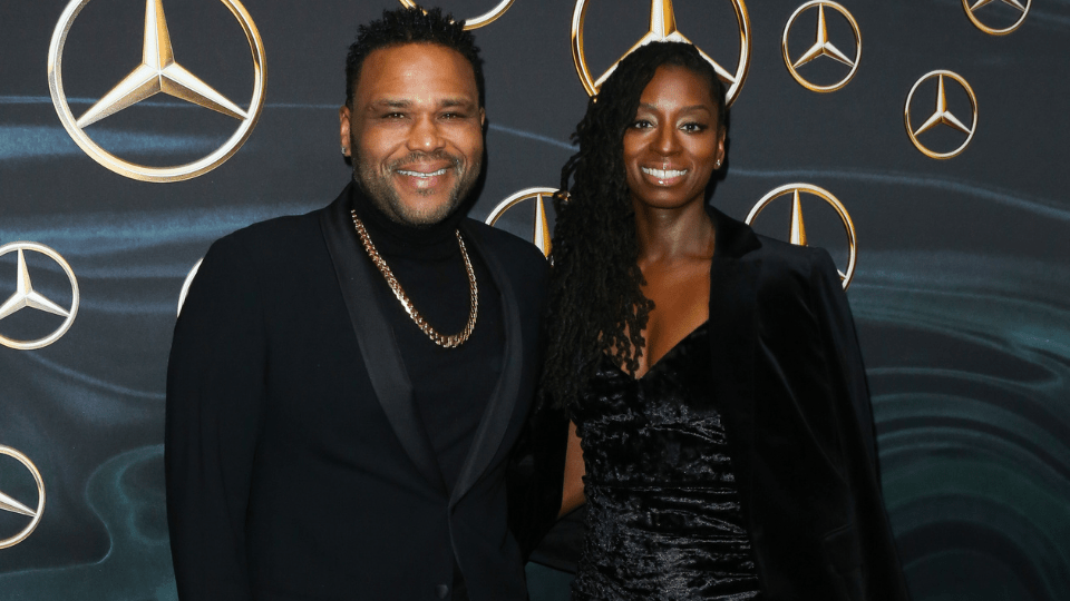 Anthony Anderson’s Ex-Wife Filed For Divorce Twice—Inside Their Relationship