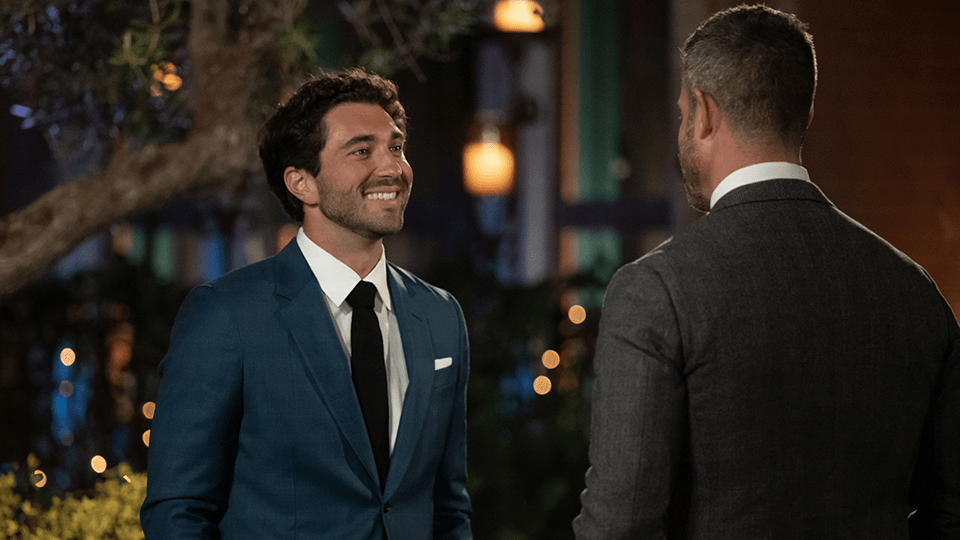 Joey Graziadei - The Bachelor