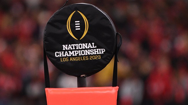 National Championship Game