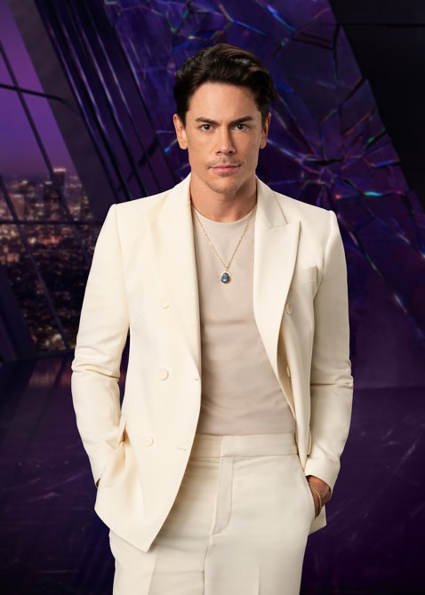 VANDERPUMP RULES -- Season:11 -- Pictured: Tom Sandoval -- (Photo by: Gizelle Hernandez/Bravo)