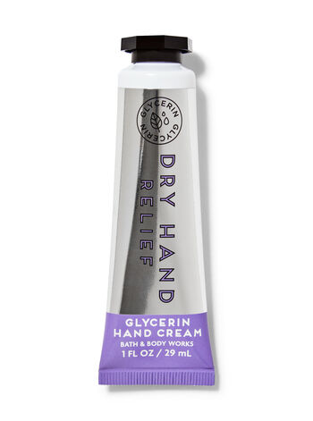 Dry Hand Relief
Hand Cream